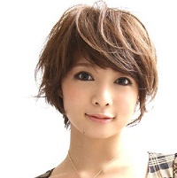 Japanese-hairstyles-for-women-short