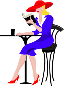 elegant_woman_reading_at_a_cafe_table_0515-1012-0503-2919_SMU